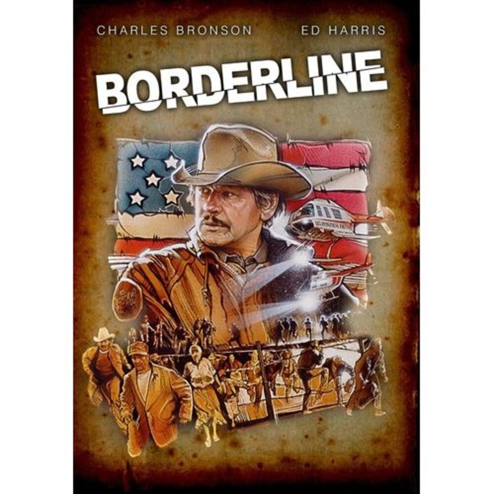 Borderline  DVD